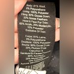 Aritzia Golden by TNA Bancroft Parka Altitude Series Goose Down Photo 7