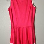 Cheerleading costume hot pink White Size M Photo 1