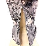 1950s VTG Philmont Sportswear of Miami Grey/Pink Floral Circle Skirt Set M/L Gray Size 12 Photo 12