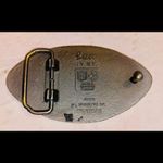 NFL Vintage Steelers 1979 Belt Buckle Photo 1