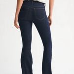 Gap Women's Dark Blue Boot Cut Jeans Photo 1