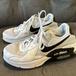 Nike Air Max Black and White/Cream Photo 0