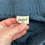 Pact Coastal Double Guaze Tapered Pull On Pant French Navy XXXL Photo 7