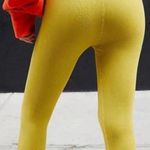 Free People MOVEMENT Happiness Runs Leggings Sparkling Citrus Photo 2