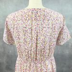 J.Crew  Women Dress Size 12 In Field Day Ditsy Floral Cottage Garden Party Picnic Photo 3