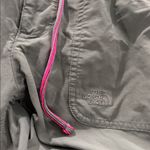 The North Face  gray zip off pants size 8 Photo 6