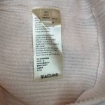 Free People Snow Bunny Off Shoulder Top Small Blush Pink Soft Knit NWT Photo 6