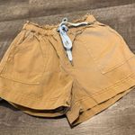 Aerie  Paper Bag Tie Shorts Photo 0