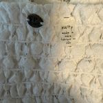 Free People FP One Adella Bralette Cropped Top Smocked Embroidered XS 282358 Photo 3