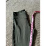 Mondetta  Women‎ Legging  Olive Green performance luxury Size Small Photo 8