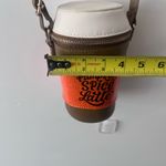 MAD Engine Pumpkin Spice Crossbody Bag Photo 8