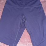 Fleo cropped leggings Purple Size L Photo 0