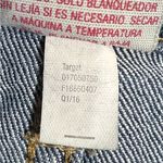 Mossimo Supply Co. Denim Mini‎ Skirt | Size 4 Blue Photo 3