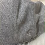 Zyia  Ash textured baseball hat Photo 3