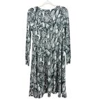 LuLaRoe  Emily Women's Animal Print Long Sleeve Short Dress Photo 2