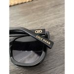 Cole Haan C16144 Dark Black Women’s Polarized Sunglasses Photo 5