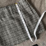 The Limited  Grey Tweed Old Money Aesthetic Mini Skirt 4 Photo 4