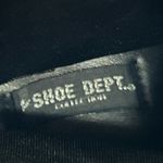 SHOE DEPT Leather Boots Made in Brazil Women’s Size 8.5 Soft black leather Photo 7