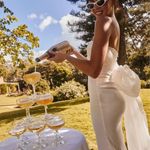 Selfie Leslie  White Dress  Photo 1