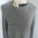 Kenar  Back button Wool Blend Sweater Photo 2