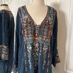 Johnny Was  Leigh vneck Toledo tunic Photo 1