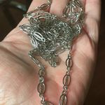 Park Lane 52” Silver Tone Necklace by  Photo 7