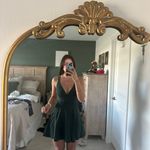 Lulus Green Cut Outs Minidress Photo 3
