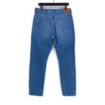 Levi's  Premium 501 Original Fit Jean Blue Denim W32 x L30 Photo 7