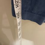 CP Shades  blue 100% Irish linen elastic waistband relaxed pants sz M Photo 7