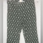 Ultra Flirt  Olive Green Wide Leg Pants Small Photo 1