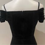 Laundry by Shelli Segal | Velvet Dress Photo 4