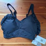 Grace Karin Women’s 2024 Tankini Top – Black, Size Medium – NWT Photo 0