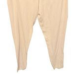 Chaser ‎ White Ribbed Lounge Pants nwot Photo 2