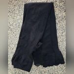 Simply Vera Vera Wang Black Footless Lace Tights Size 1 Photo 0