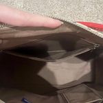 Burberry Vintage Blue Label Tote Hand Bag Nova Check Photo 10