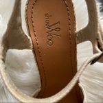 ShoeWoo espadrille wedge sandals Size 8 Photo 1