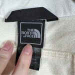 The North Face Cream Full Zip Pocket Jacket Photo 4