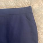 J.Crew  Pencil Skirt Navy Blue brand new with tag’s measurements in photo Photo 9