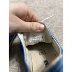 Converse All Star Low Top Sneakers Womens Size 7 Men 5 Blue Lace Up Shoes Photo 5