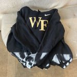 Nike Wake Forest  Hoodie Black Photo 0