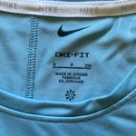 Nike Blue Active T-shirt Photo 3