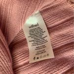 Aritzia Wilfred Plunge Front Cardigan in Pink Size XS Photo 9