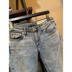 Rag and Bone  Dre Low Rise Boyfriend Slim Straight Jeans Mendecino Womens Size 25 Photo 7