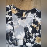 Carol Rose  Floral Sleeveless Blouse  🍁🥮🍂 Photo 4