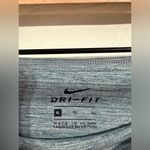 Nike  Dri-Fit Blue/Grey Leggings XL Photo 3
