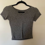 Brandy Melville John Galt Crop Top  Photo 0