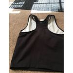 Adidas Climacool Women's Black Active Sleeveless Shirt Top Tank Top Size Medium Photo 9