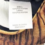 superdown Velvet Tiger Cole Cami Two Piece Set, Size XS Photo 2