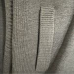 The North Face The North‎ Face Gray Wool Blend 1/4 Zip Pullover Size Large Photo 3