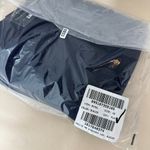 J.Crew Kallie Stretch Linen Blend Straight Leg Pant Navy Plus Size US 18 NWT Photo 12